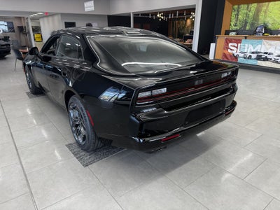 2026 Dodge Charger R/T