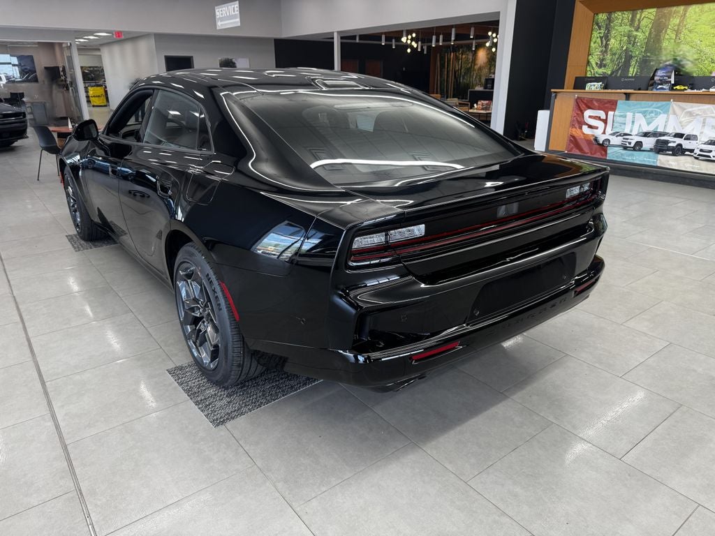 2026 Dodge Charger R/T