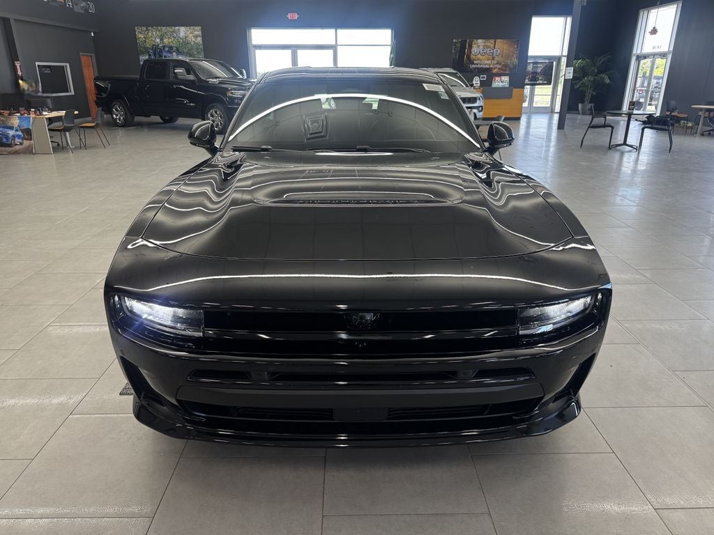 2026 Dodge Charger R/T