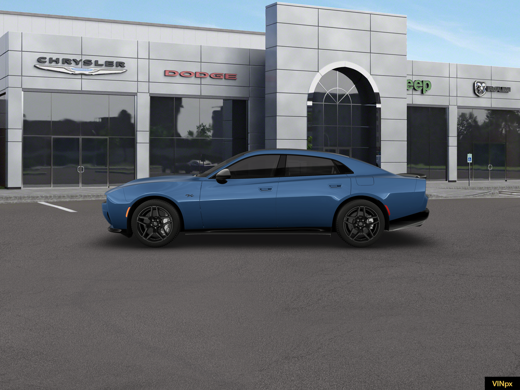 2026 Dodge Charger's photo