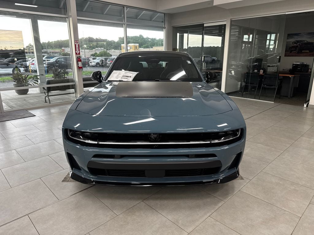 2026 Dodge Charger R/T Plus