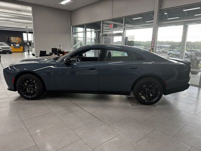 2026 Dodge Charger R/T Plus