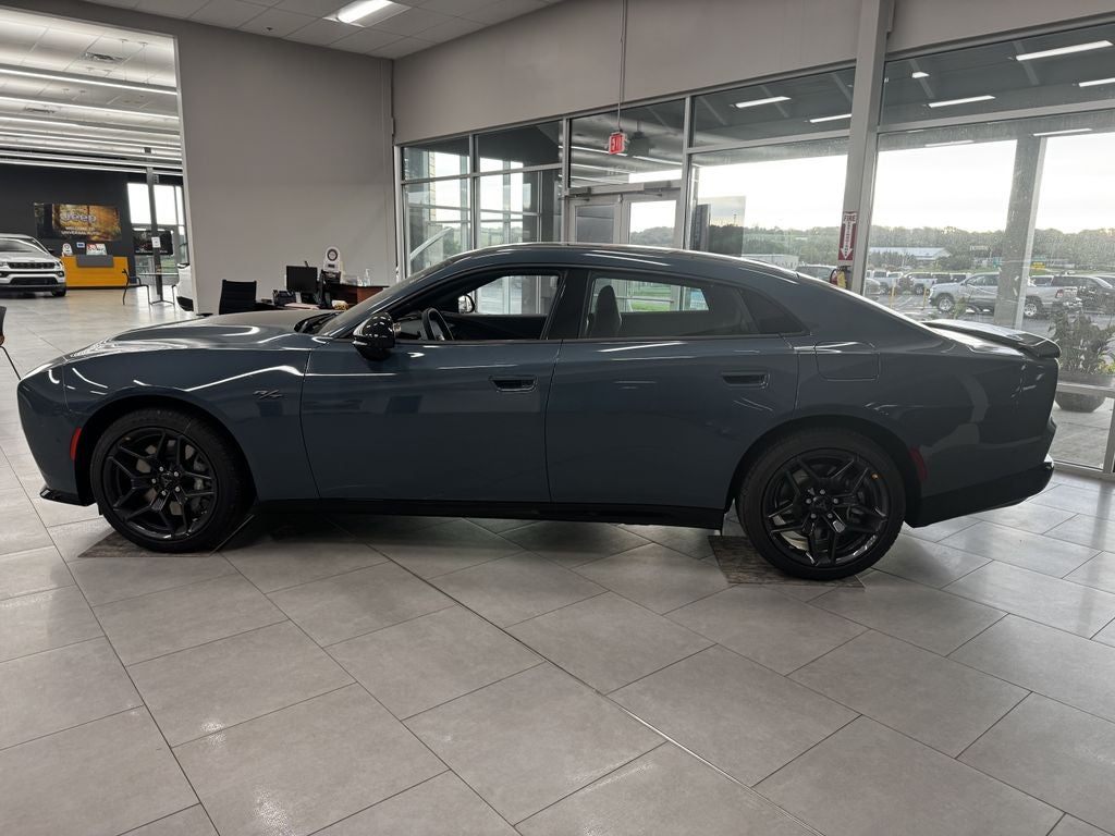 2026 Dodge Charger R/T Plus