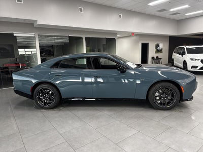 2026 Dodge Charger R/T Plus