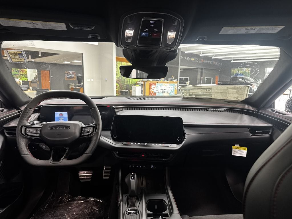 2026 Dodge Charger R/T Plus