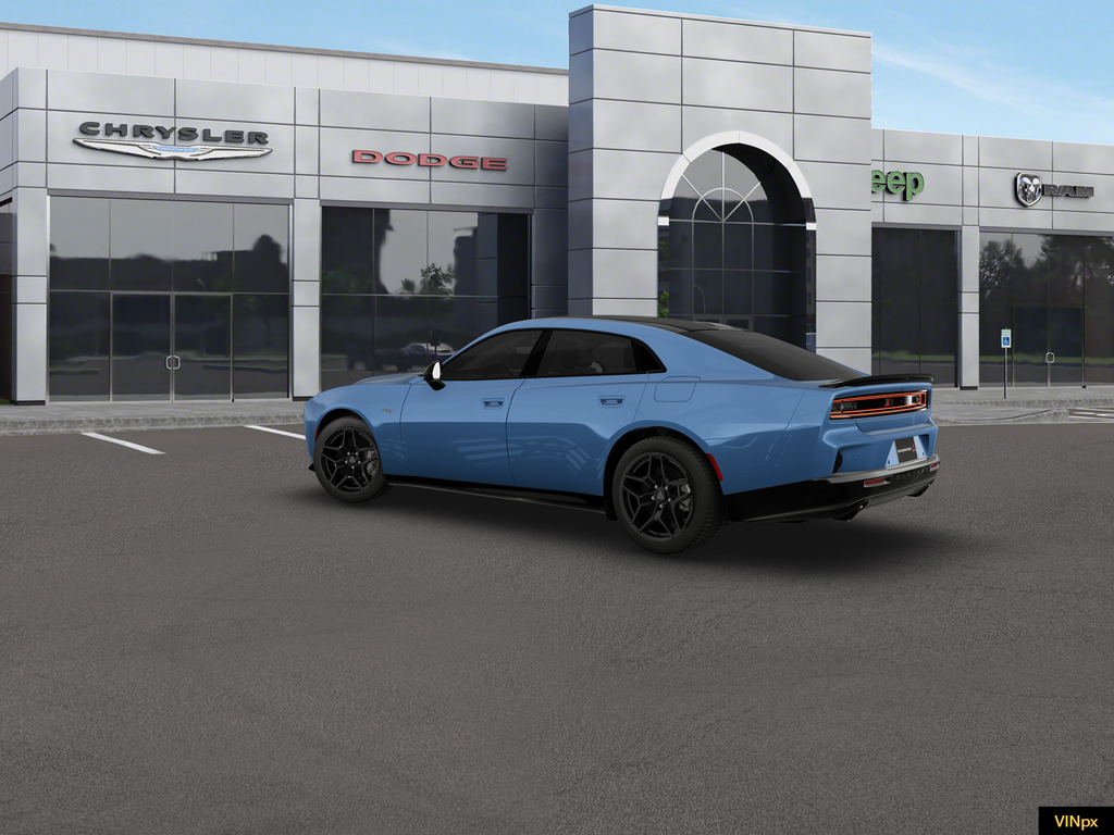 2026 Dodge Charger R/T