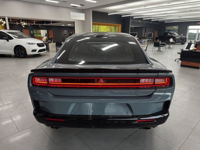 2026 Dodge Charger R/T Plus