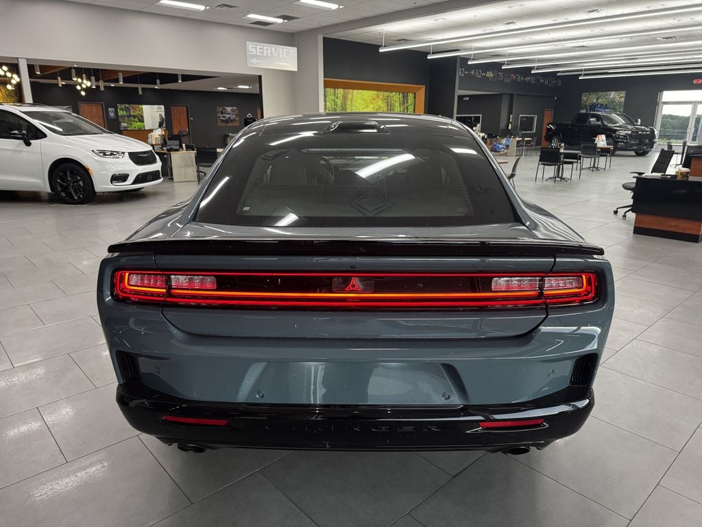 2026 Dodge Charger R/T Plus