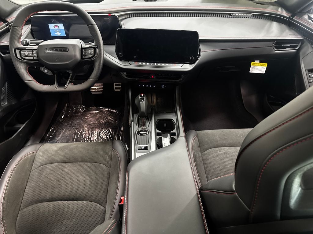 2026 Dodge Charger R/T Plus