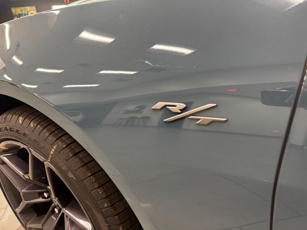 2026 Dodge Charger R/T Plus