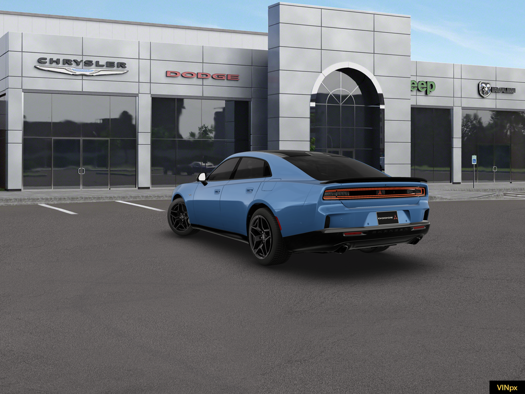 2026 Dodge Charger R/T