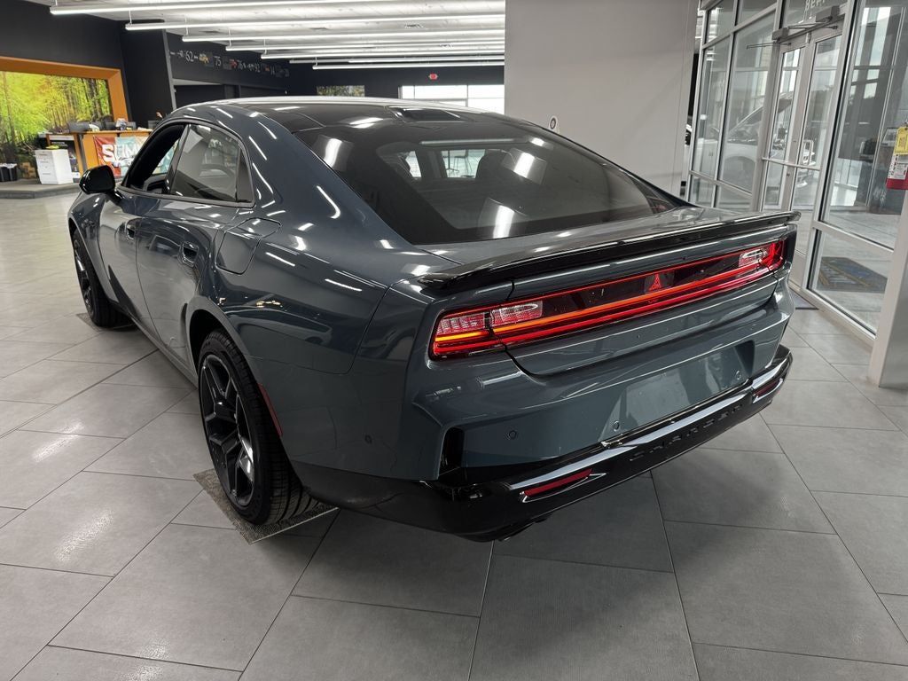 2026 Dodge Charger R/T Plus