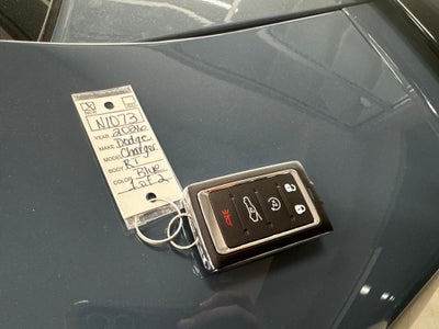 2026 Dodge Charger R/T Plus