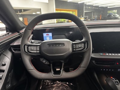 2026 Dodge Charger R/T Plus
