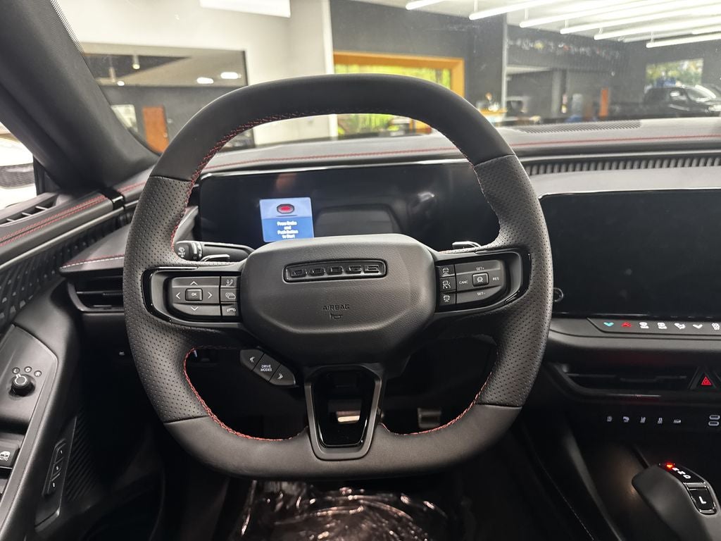 2026 Dodge Charger R/T Plus