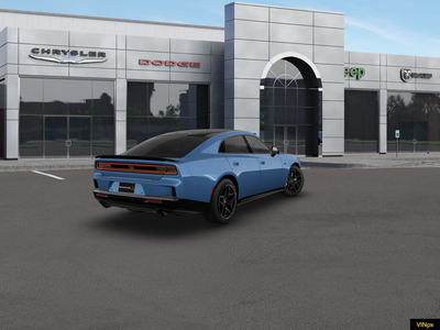 2026 Dodge Charger R/T
