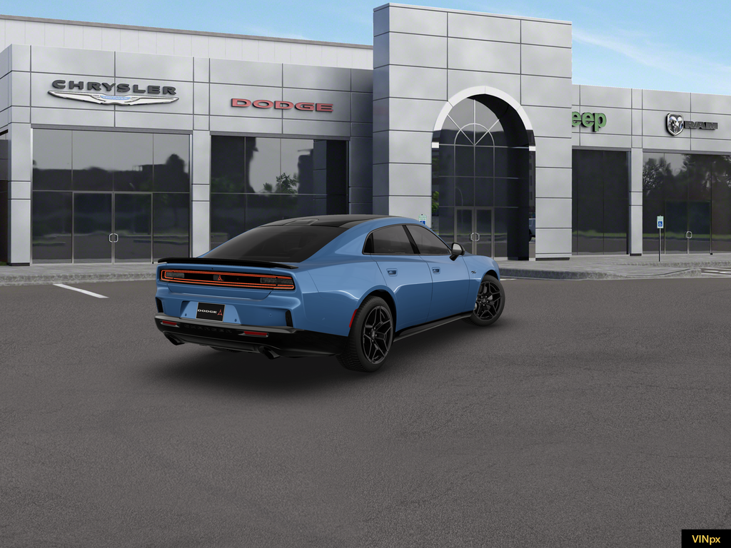 2026 Dodge Charger R/T