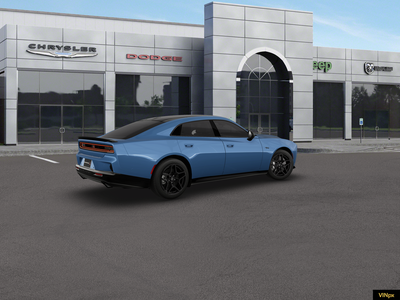 2026 Dodge Charger R/T