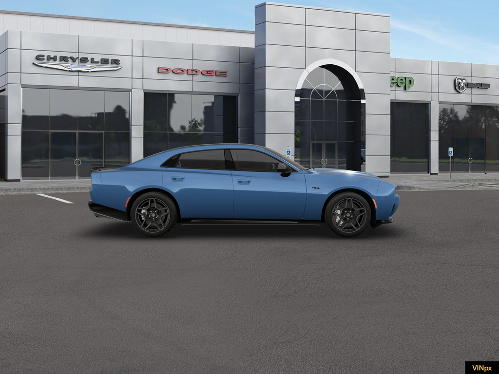2026 Dodge Charger R/T