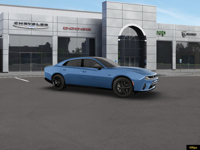 2026 Dodge Charger R/T