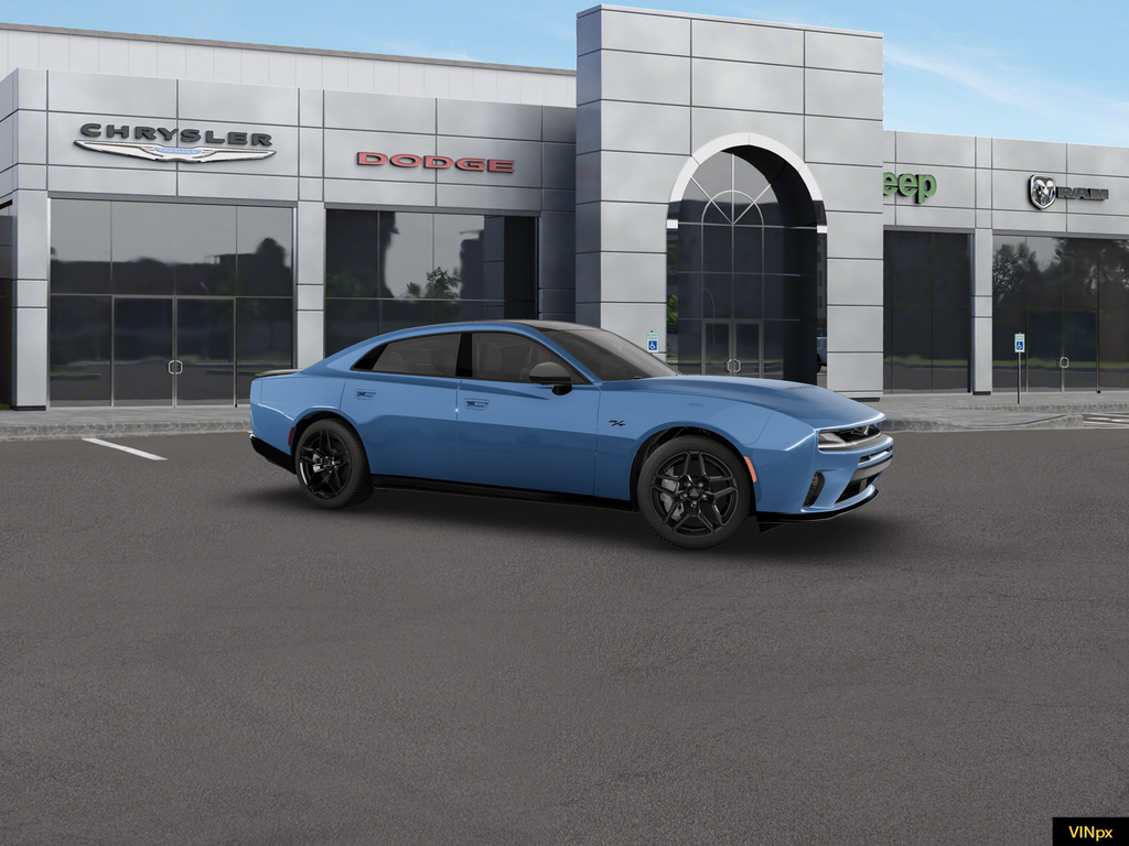 2026 Dodge Charger R/T