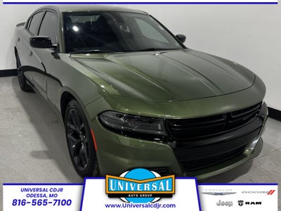2023 Dodge Charger SXT Blacktop