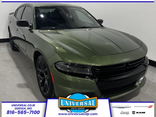 2023 Dodge Charger SXT Blacktop