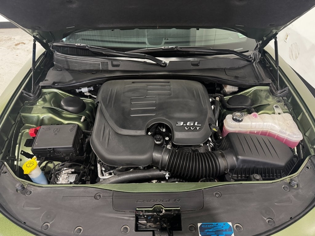 2023 Dodge Charger SXT Blacktop