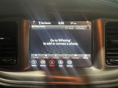 2023 Dodge Charger SXT Blacktop