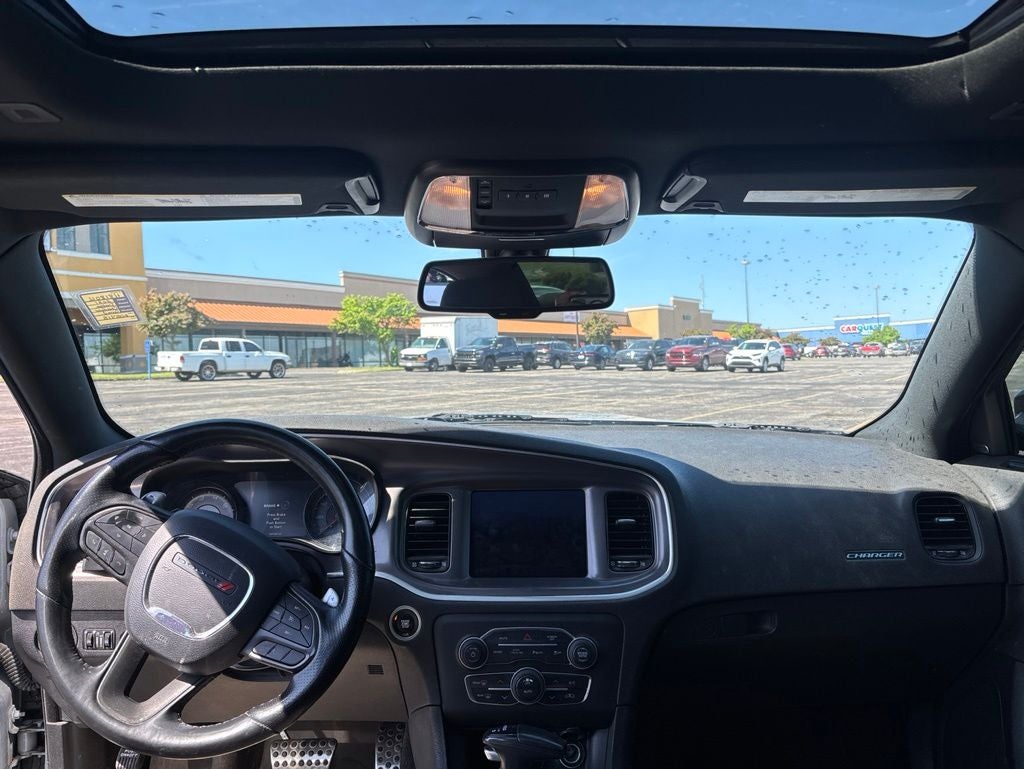 2021 Dodge Charger GT Blacktop