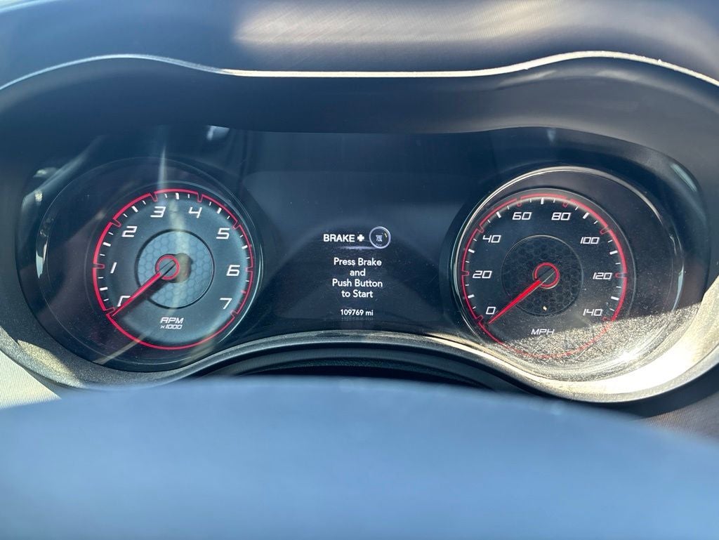 2021 Dodge Charger GT Blacktop