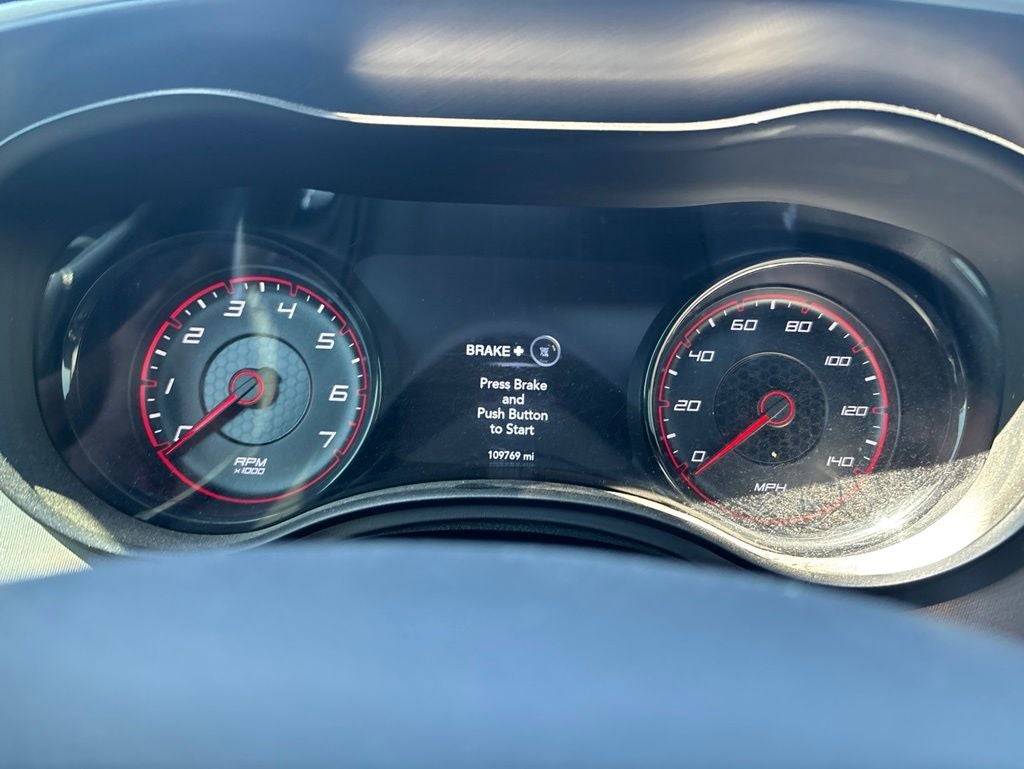 2021 Dodge Charger GT Blacktop
