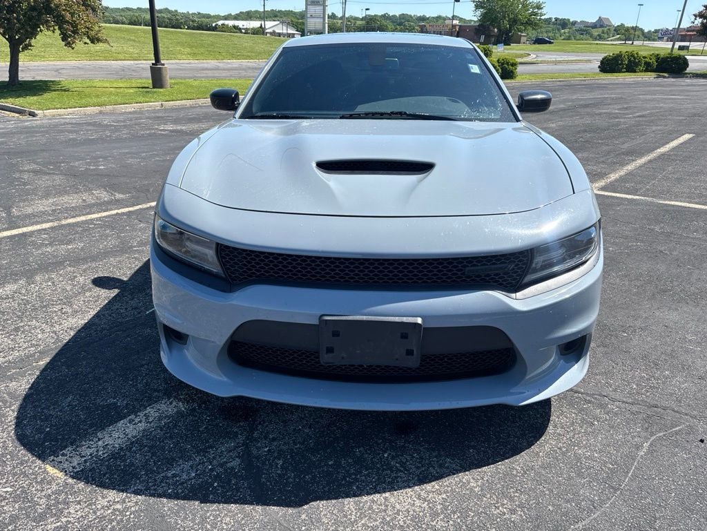 2021 Dodge Charger GT Blacktop