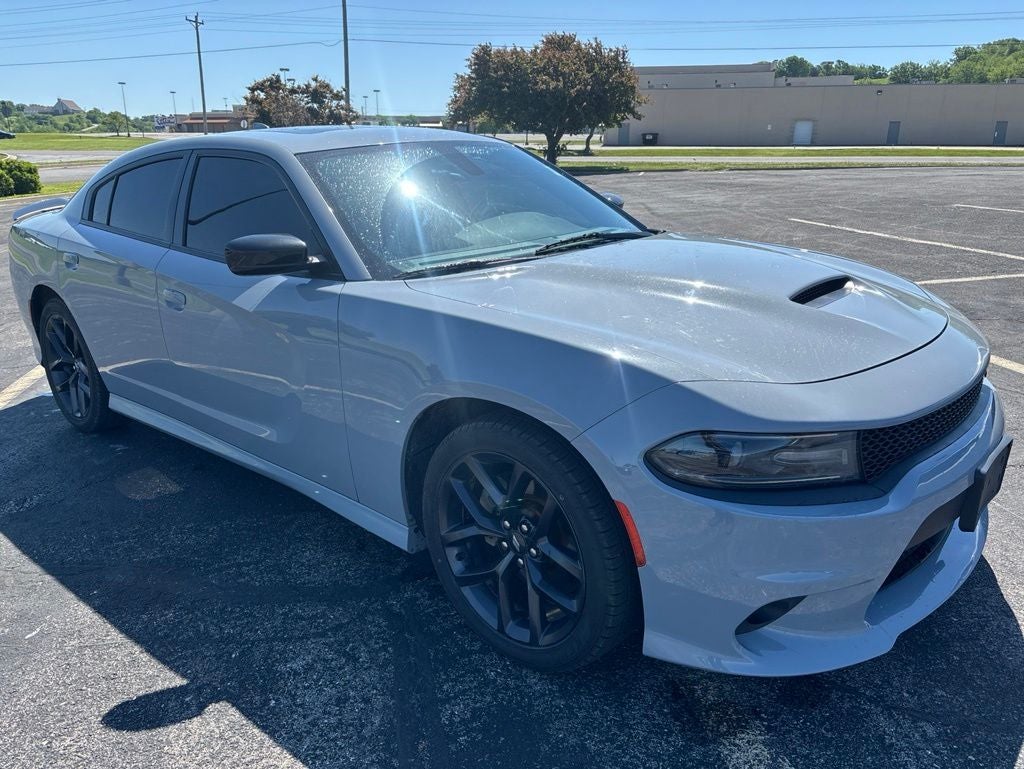 2021 Dodge Charger GT Blacktop