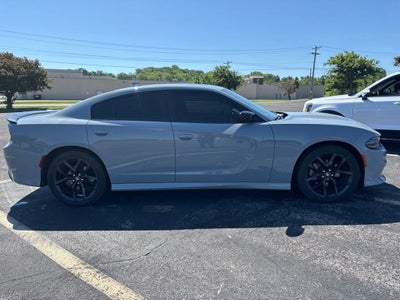 2021 Dodge Charger GT Blacktop