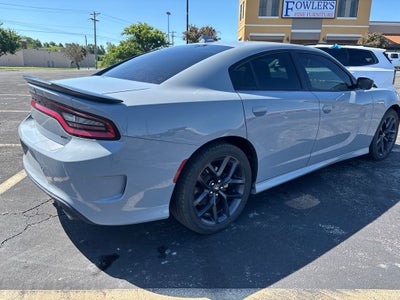 2021 Dodge Charger GT Blacktop