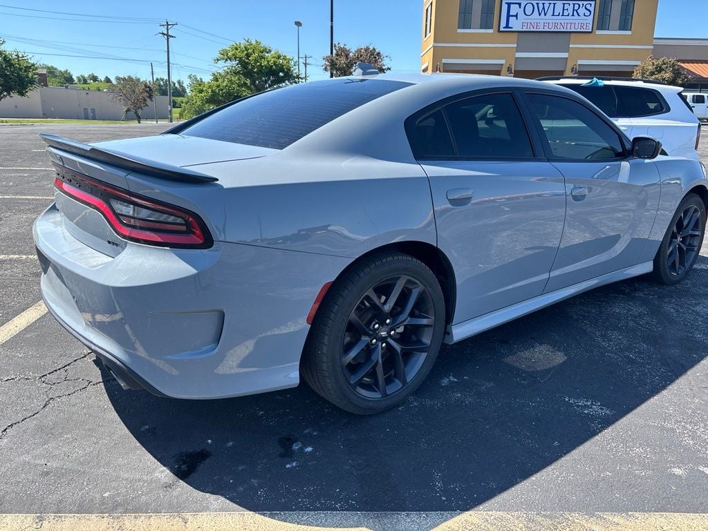 2021 Dodge Charger GT Blacktop
