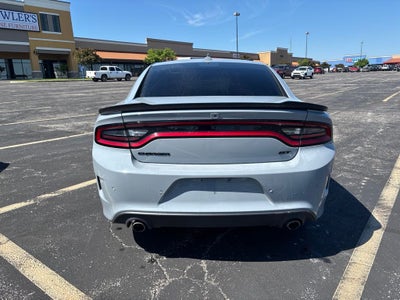 2021 Dodge Charger GT Blacktop