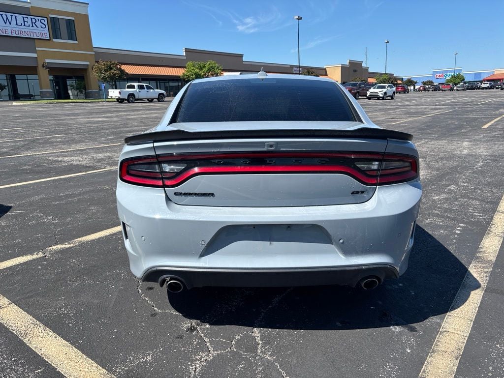 2021 Dodge Charger GT Blacktop