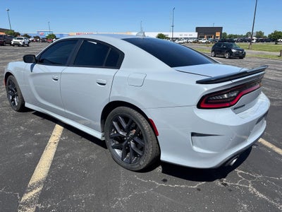 2021 Dodge Charger GT Blacktop