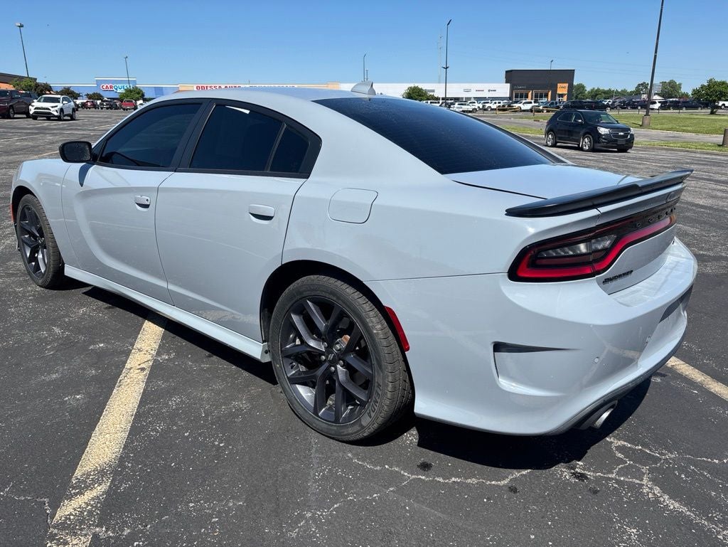 2021 Dodge Charger GT Blacktop