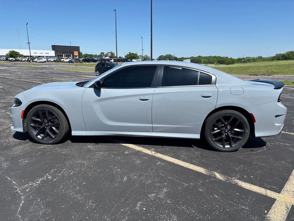2021 Dodge Charger GT Blacktop
