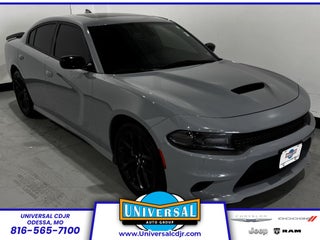 2021 Dodge Charger GT Blacktop