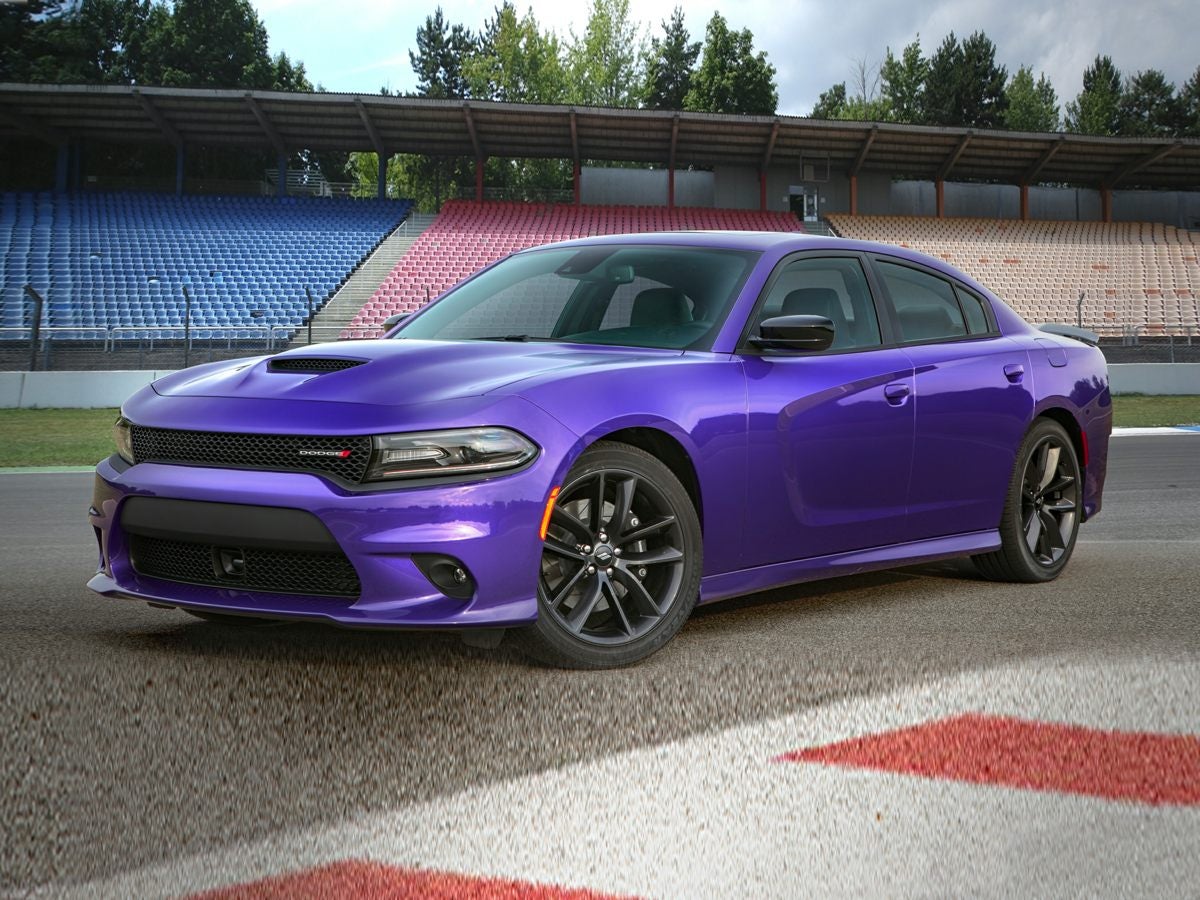 2023 Dodge Charger SXT Blacktop