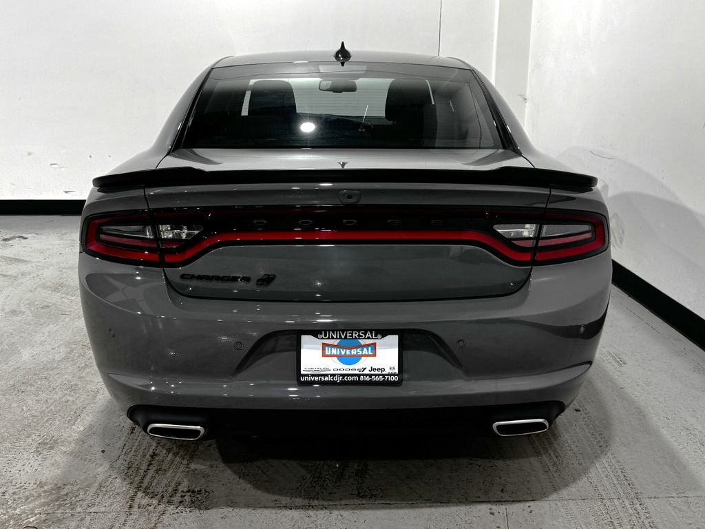 2023 Dodge Charger SXT Blacktop