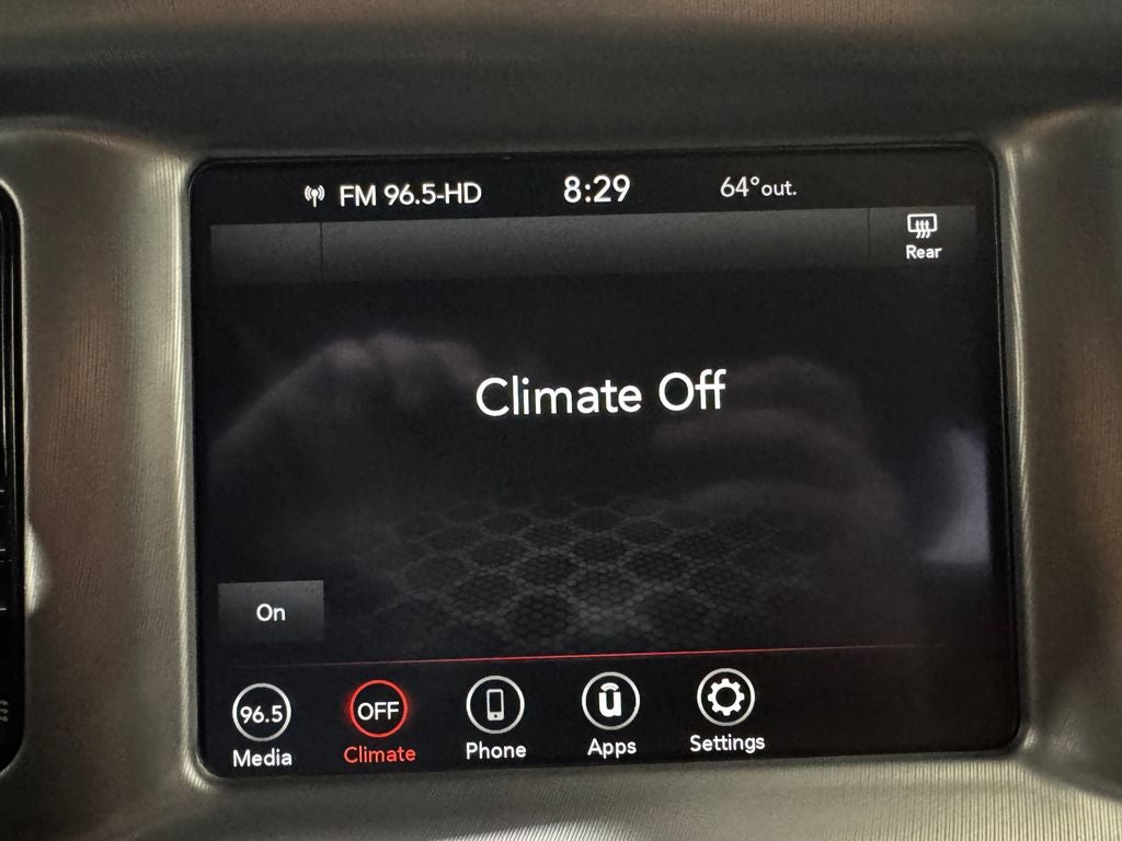 2023 Dodge Charger SXT Blacktop