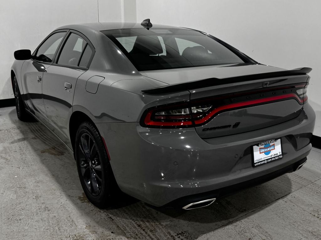 2023 Dodge Charger SXT Blacktop