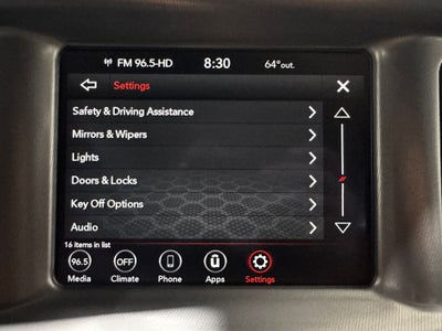 2023 Dodge Charger SXT Blacktop