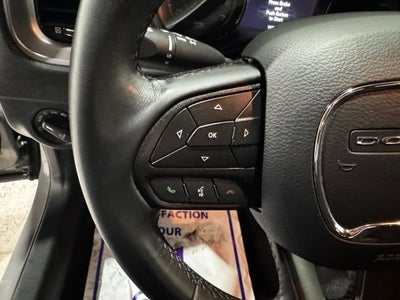 2023 Dodge Charger SXT Blacktop