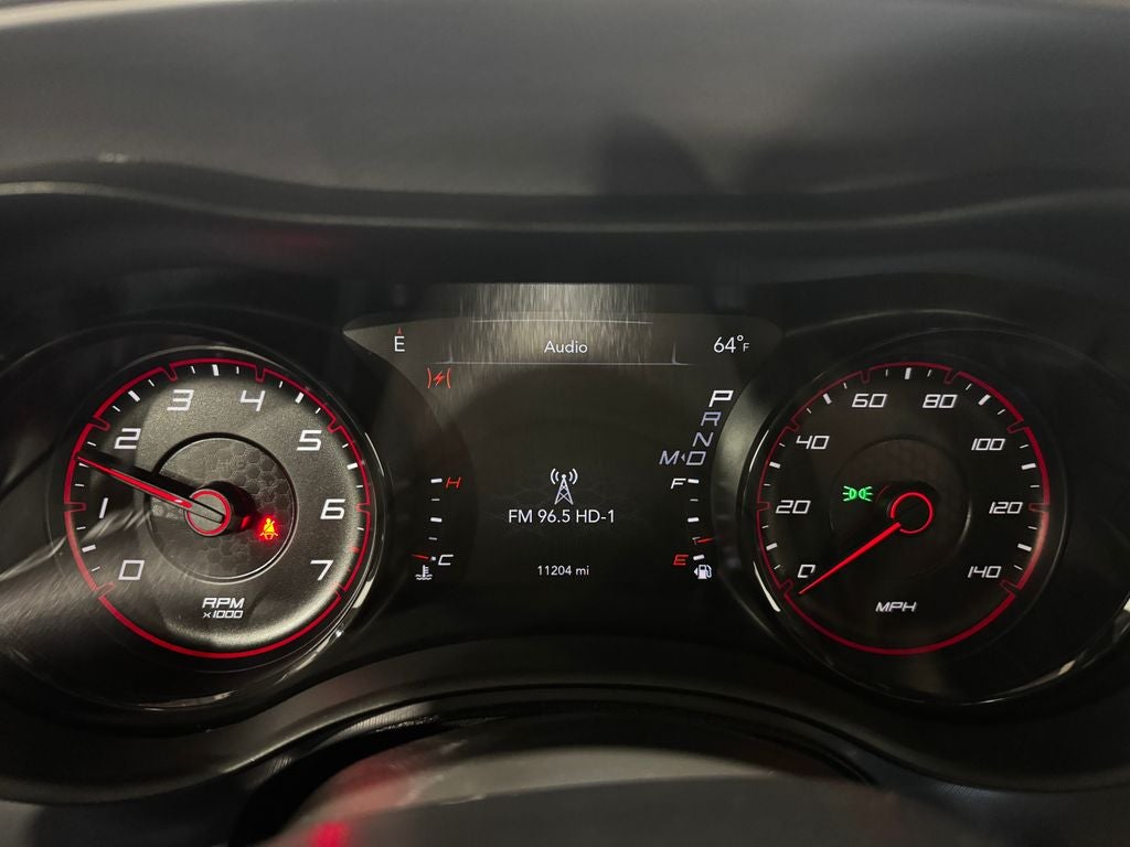 2023 Dodge Charger SXT Blacktop